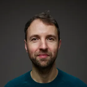 Vincent Twigt Portrait photo of Vincent